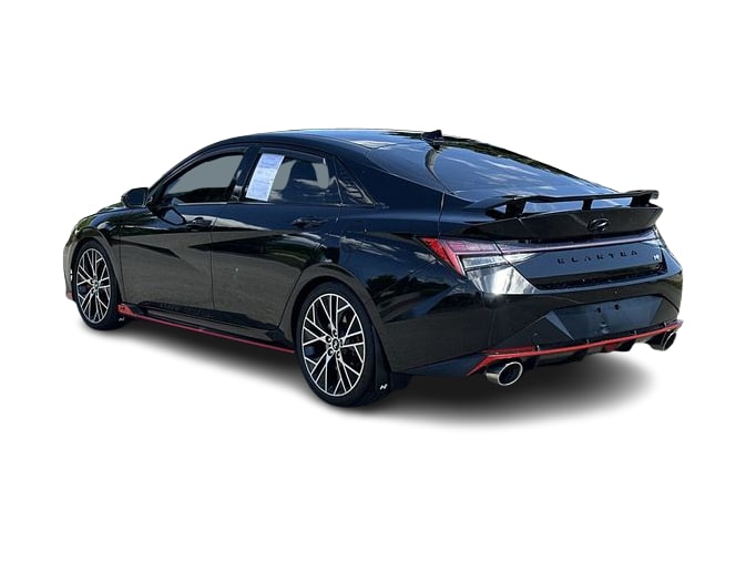 Thumbnail: 2022 Hyundai Elantra - 4