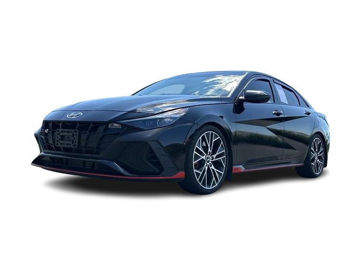 Thumbnail: 2022 Hyundai Elantra - 22