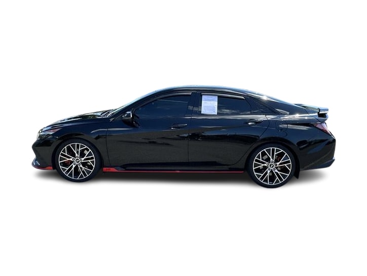 Thumbnail: 2022 Hyundai Elantra - 3