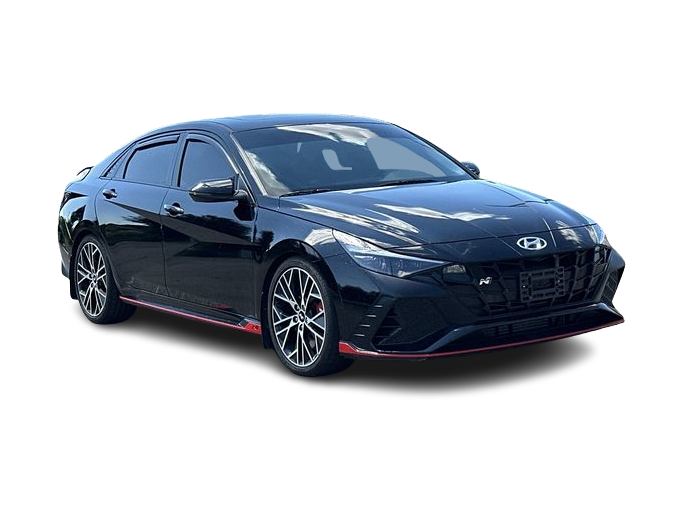 Thumbnail: 2022 Hyundai Elantra - 24