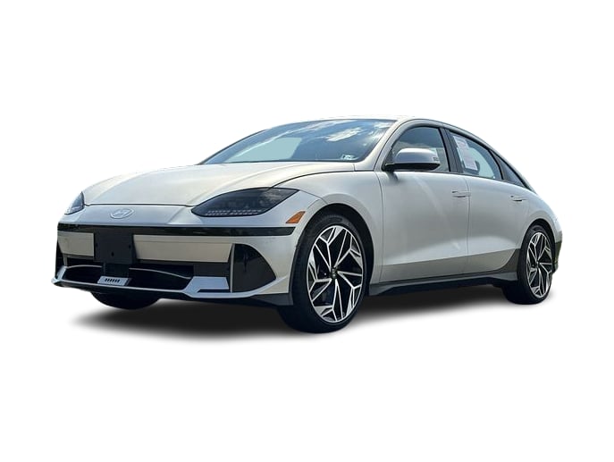 Thumbnail: 2023 Hyundai Ioniq 6 - 29