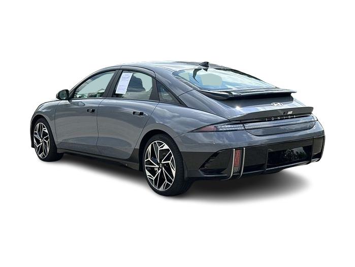 Thumbnail: 2024 Hyundai Ioniq 6 - 4
