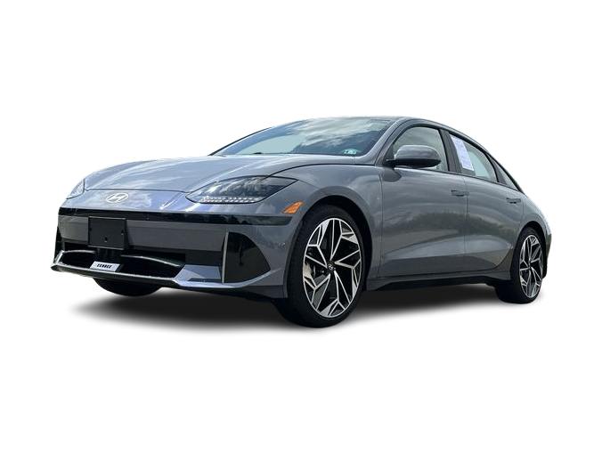 Thumbnail: 2024 Hyundai Ioniq 6 - 20