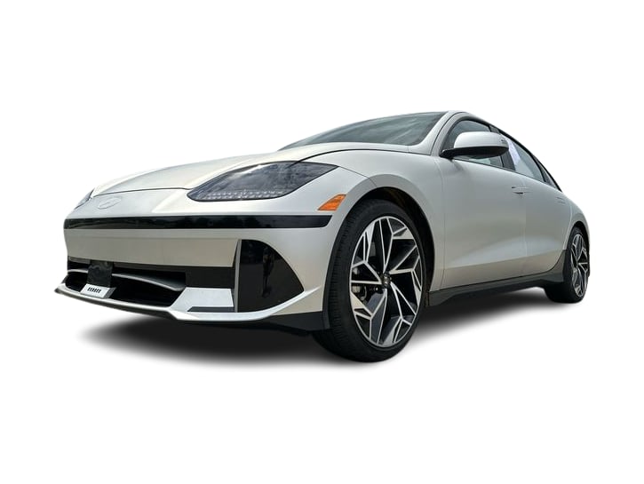 Thumbnail: 2023 Hyundai Ioniq 6 - 21