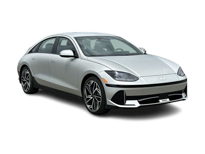 Thumbnail: 2023 Hyundai Ioniq 6 - 23