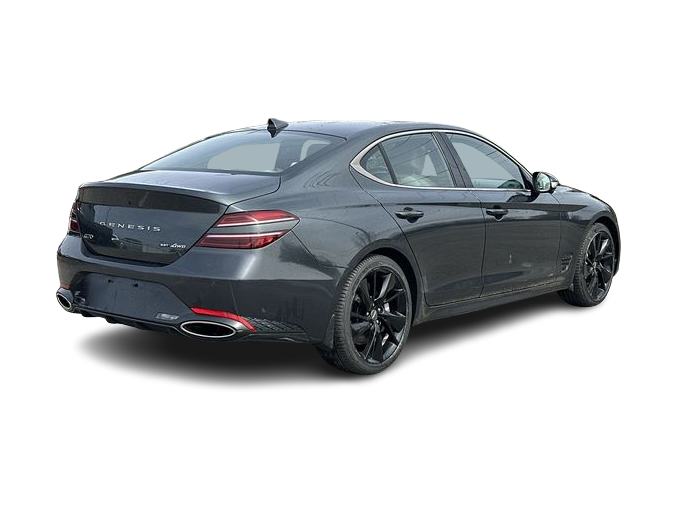 Thumbnail: 2023 Genesis G70 - 26