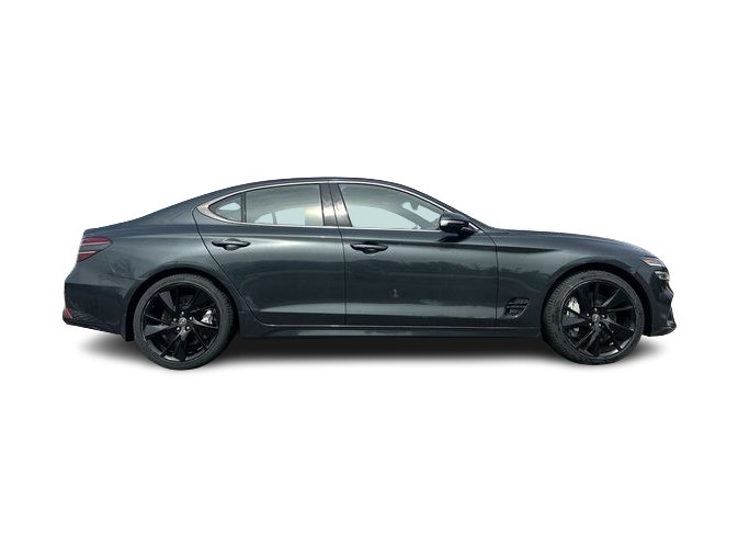 Thumbnail: 2023 Genesis G70 - 14