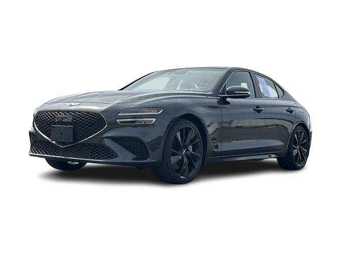 Thumbnail: 2023 Genesis G70 - 24