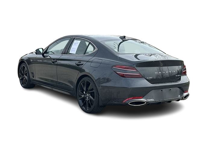 Thumbnail: 2023 Genesis G70 - 4