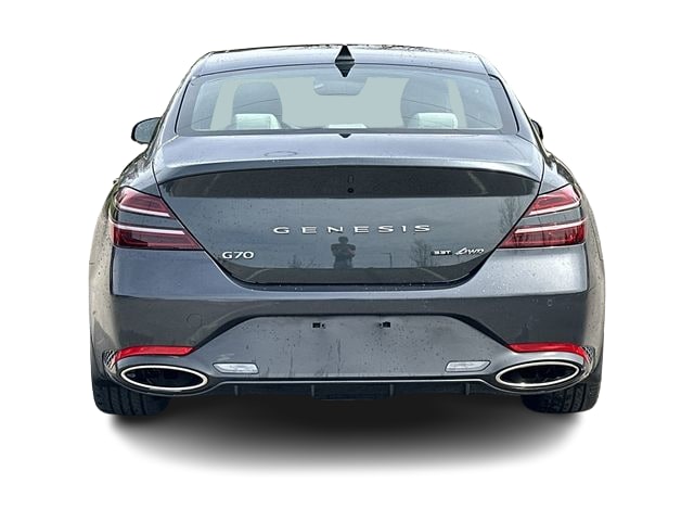 Thumbnail: 2023 Genesis G70 - 5