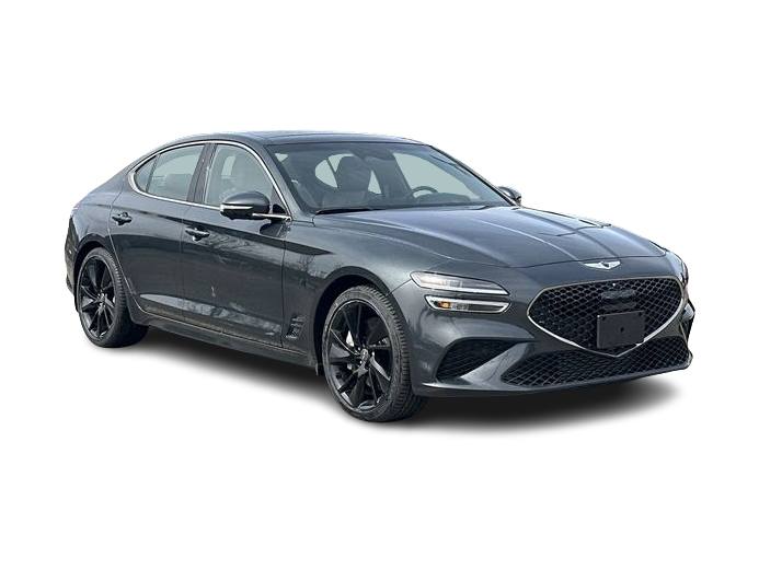 Thumbnail: 2023 Genesis G70 - 25