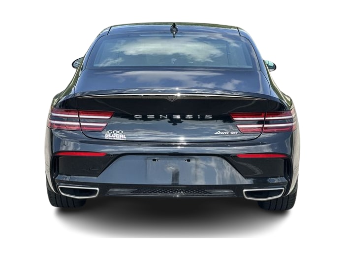 Thumbnail: 2023 Genesis G80 - 5