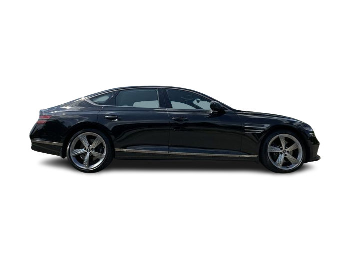 Thumbnail: 2023 Genesis G80 - 13