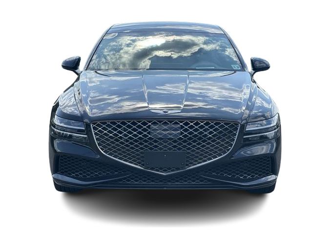 Thumbnail: 2023 Genesis G80 - 22