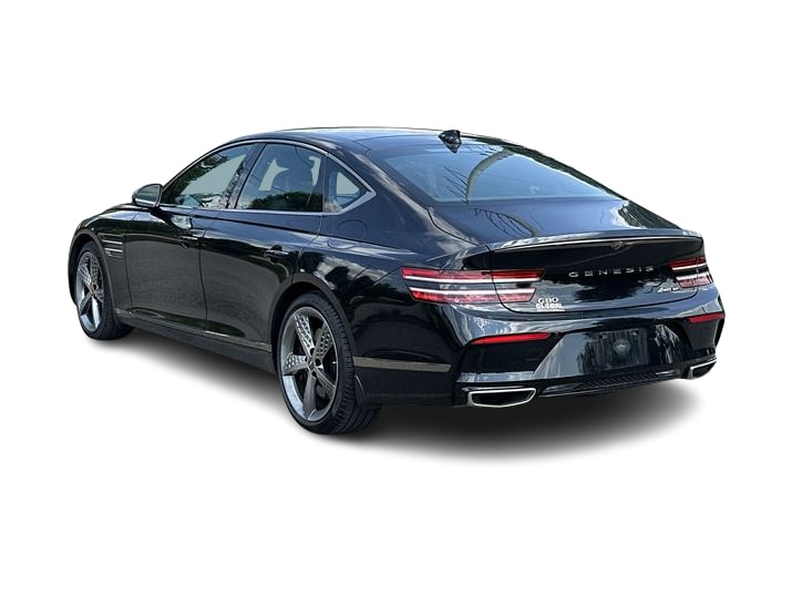 Thumbnail: 2023 Genesis G80 - 4