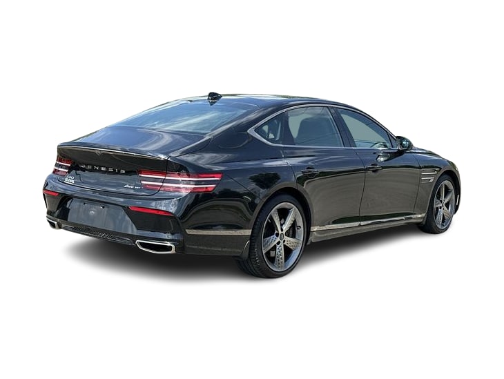 Thumbnail: 2023 Genesis G80 - 24