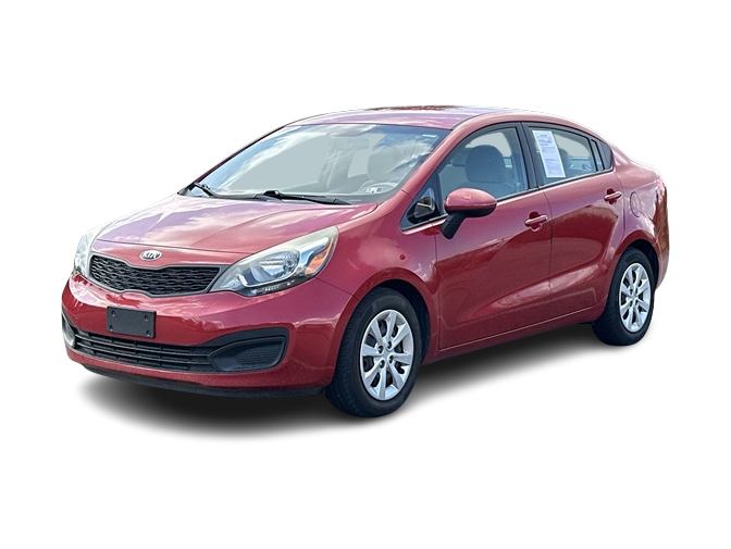 2013 Kia Rio