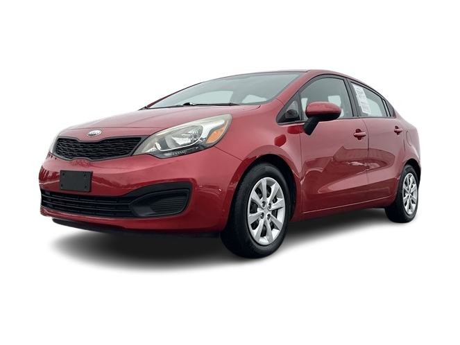 Thumbnail: 2013 Kia Rio - 25