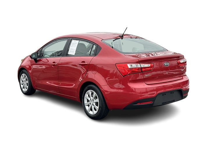 Thumbnail: 2013 Kia Rio - 4