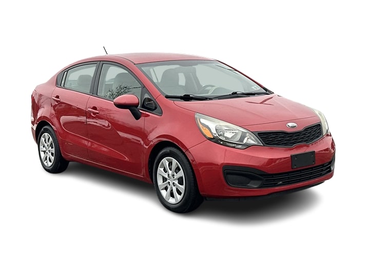 Thumbnail: 2013 Kia Rio - 26