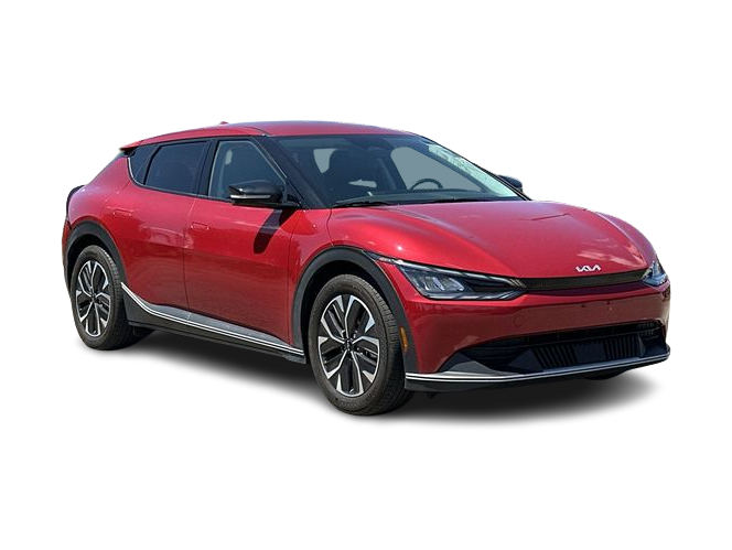 Thumbnail: 2024 Kia EV6 - 23