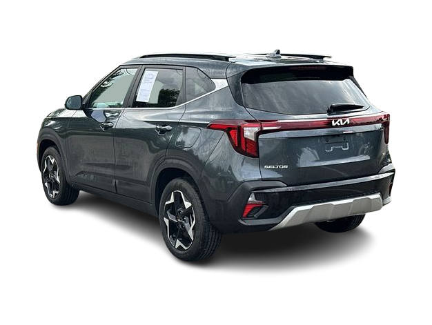 Thumbnail: 2025 Kia Seltos - 4