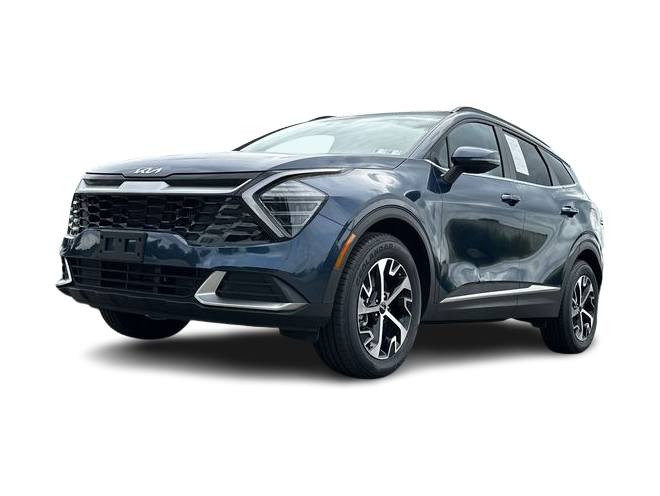 Thumbnail: 2024 Kia Sportage - 30