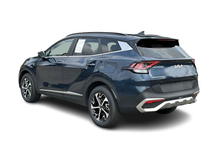 Thumbnail: 2024 Kia Sportage - 4