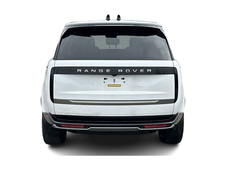 Thumbnail: 2025 Land Rover Range Rover - 5