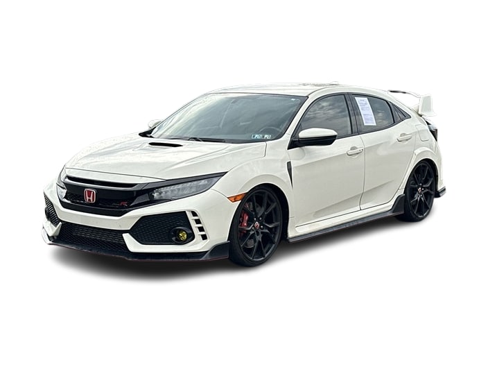 2018 Honda Civic Hatchback