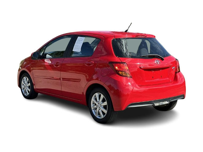Thumbnail: 2015 Toyota Yaris - 4