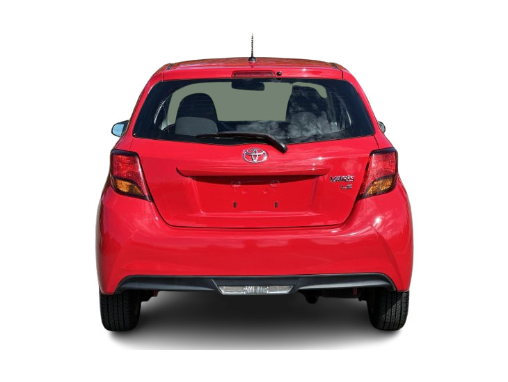 Thumbnail: 2015 Toyota Yaris - 5