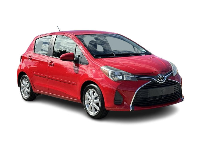 Thumbnail: 2015 Toyota Yaris - 27