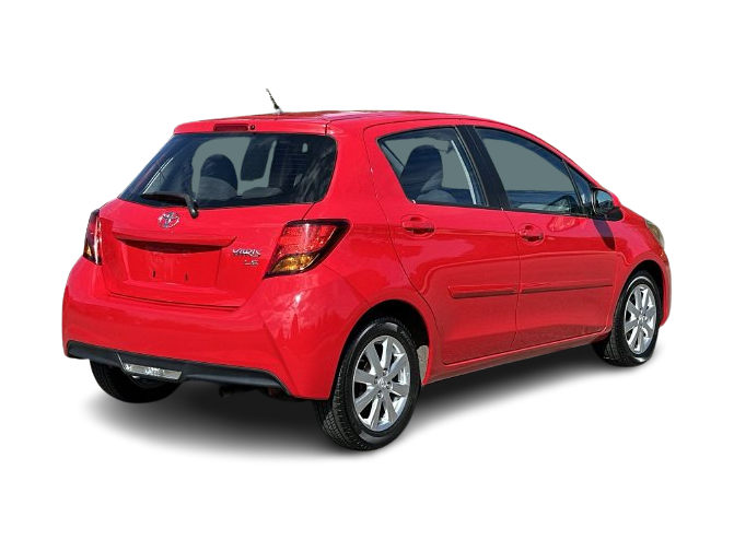 Thumbnail: 2015 Toyota Yaris - 28
