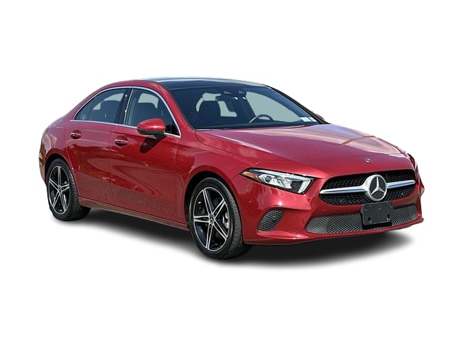 Thumbnail: 2020 Mercedes-Benz A-Class - 24
