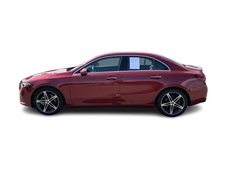 Thumbnail: 2020 Mercedes-Benz A-Class - 3