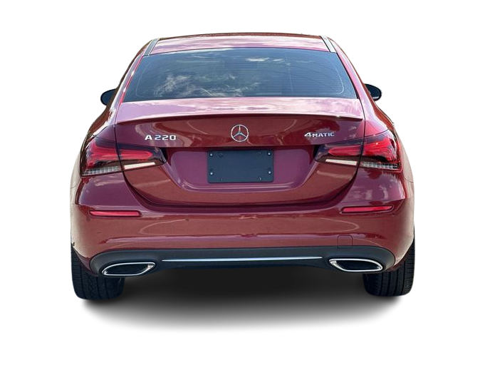 Thumbnail: 2020 Mercedes-Benz A-Class - 5
