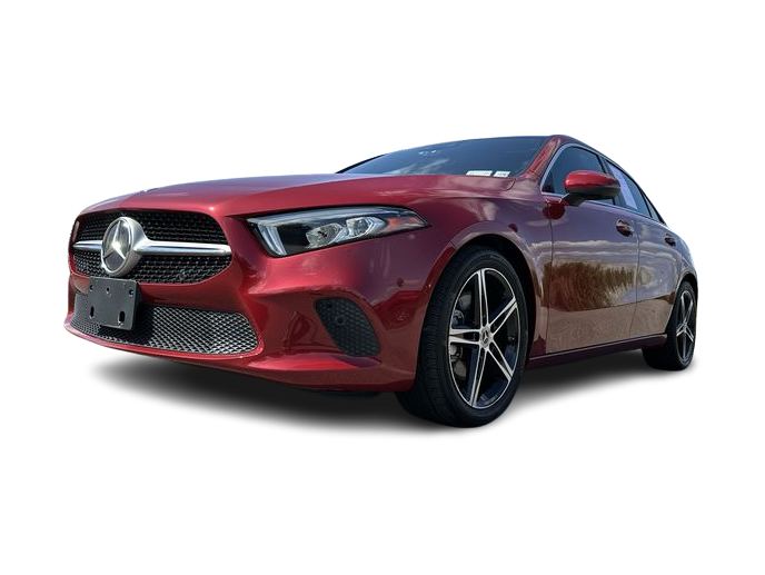 Thumbnail: 2020 Mercedes-Benz A-Class - 23