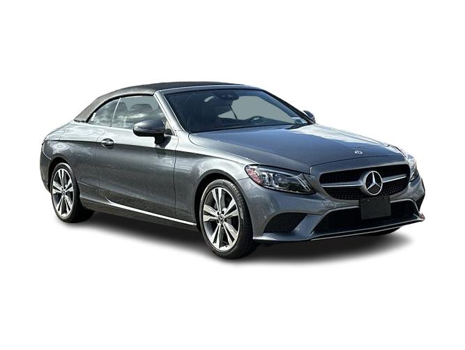 Thumbnail: 2021 Mercedes-Benz C-Class - 23