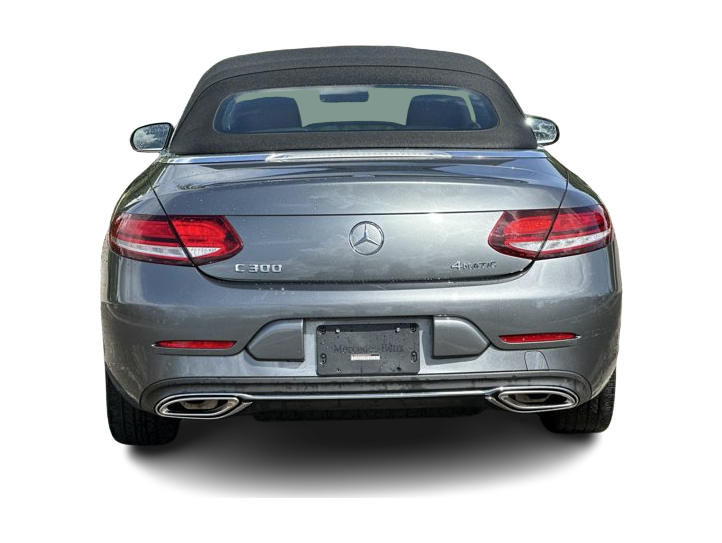 Thumbnail: 2021 Mercedes-Benz C-Class - 5