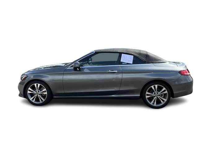 Thumbnail: 2021 Mercedes-Benz C-Class - 3