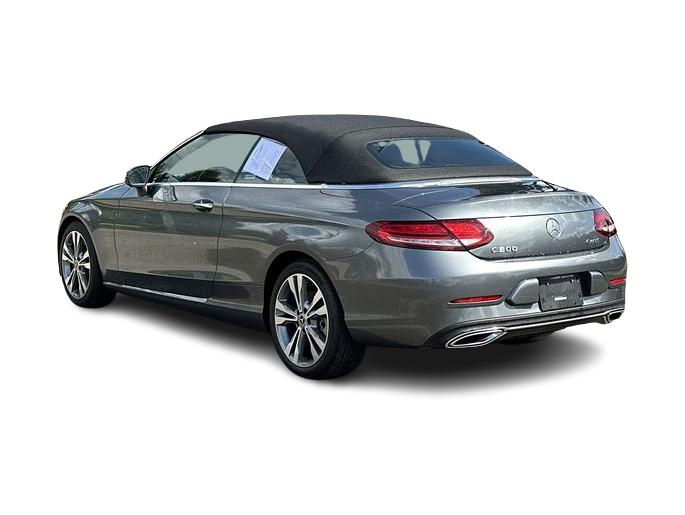 Thumbnail: 2021 Mercedes-Benz C-Class - 4