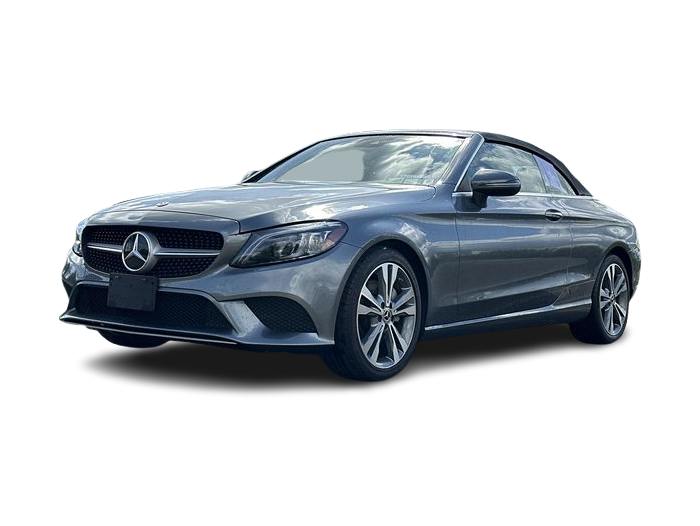 Thumbnail: 2021 Mercedes-Benz C-Class - 22