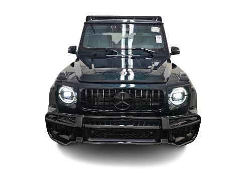 Thumbnail: 2026 Mercedes-Benz G-Class - 4