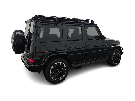 Thumbnail: 2026 Mercedes-Benz G-Class - 8