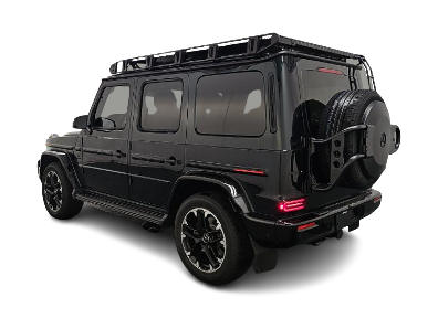 Thumbnail: 2026 Mercedes-Benz G-Class - 3