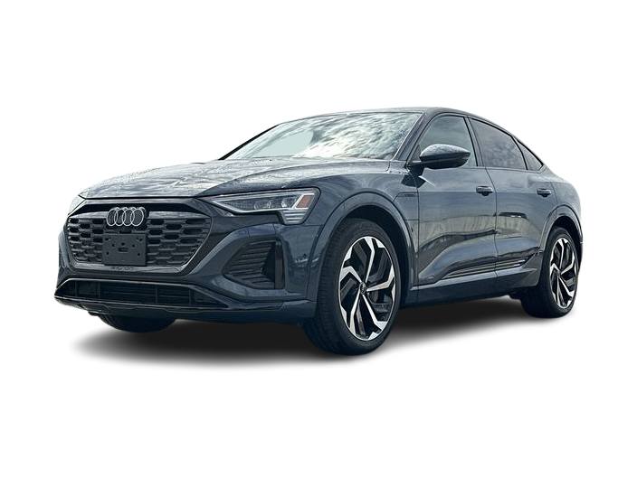 Thumbnail: 2024 Audi Q8 e-tron - 23