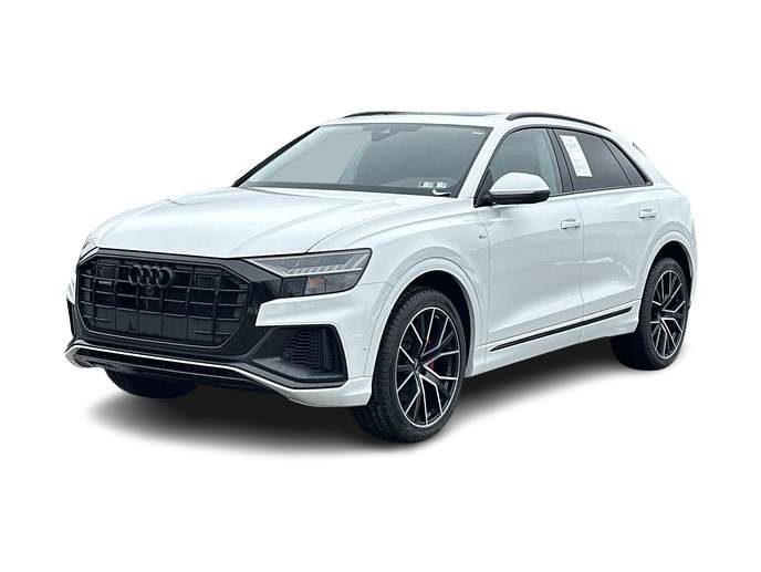 2023 Audi Q8