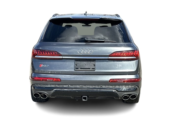 Thumbnail: 2021 Audi SQ7 - 5