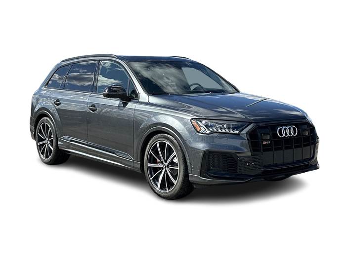 Thumbnail: 2021 Audi SQ7 - 25